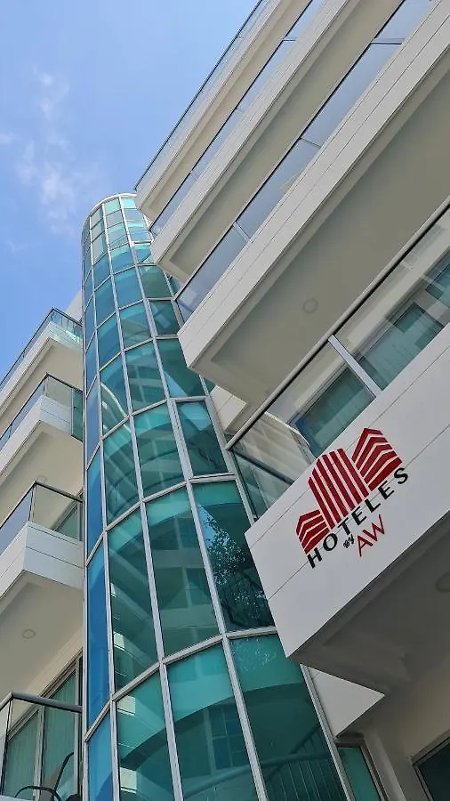 Aw Hotel Rodadero Suites Santa Marta  Santa Marta (Magdalena)