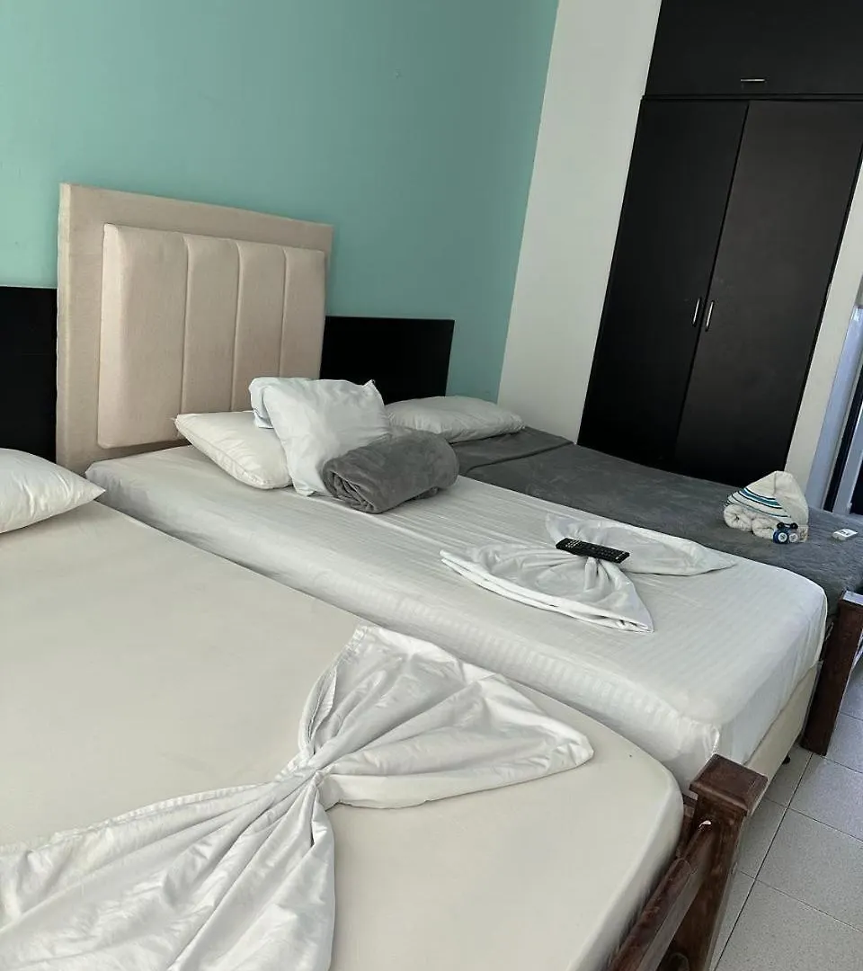 Aw Hotel Rodadero Suites Santa Marta  3*, Santa Marta (Magdalena)
