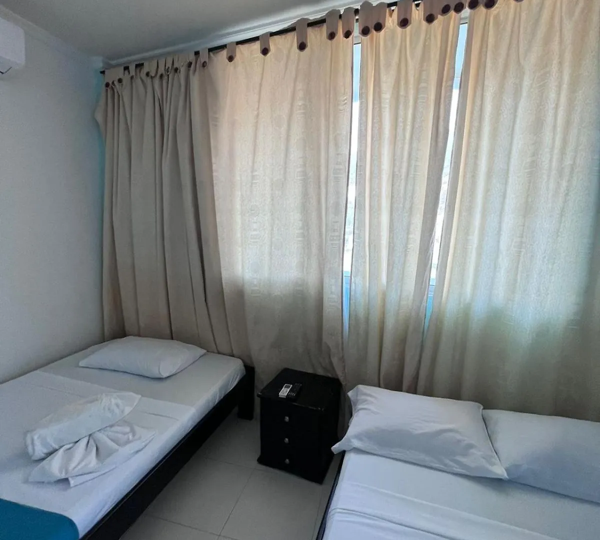 Aw Hotel Rodadero Suites Santa Marta