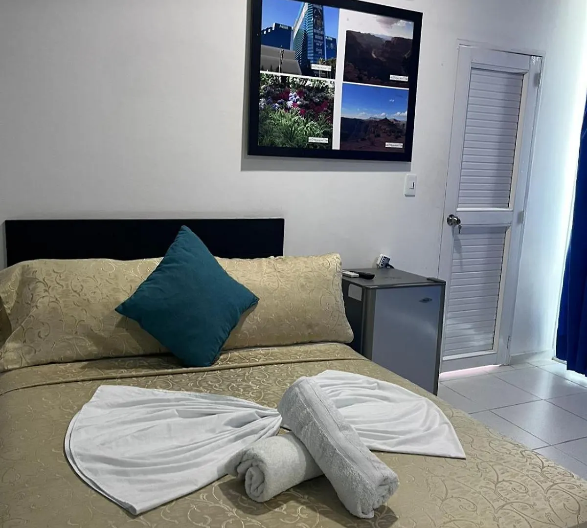 Aw Hotel Rodadero Suites Santa Marta