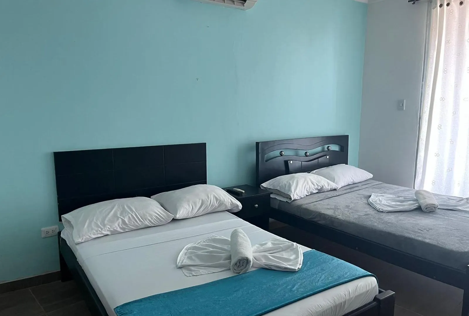 Aw Hotel Rodadero Suites Santa Marta