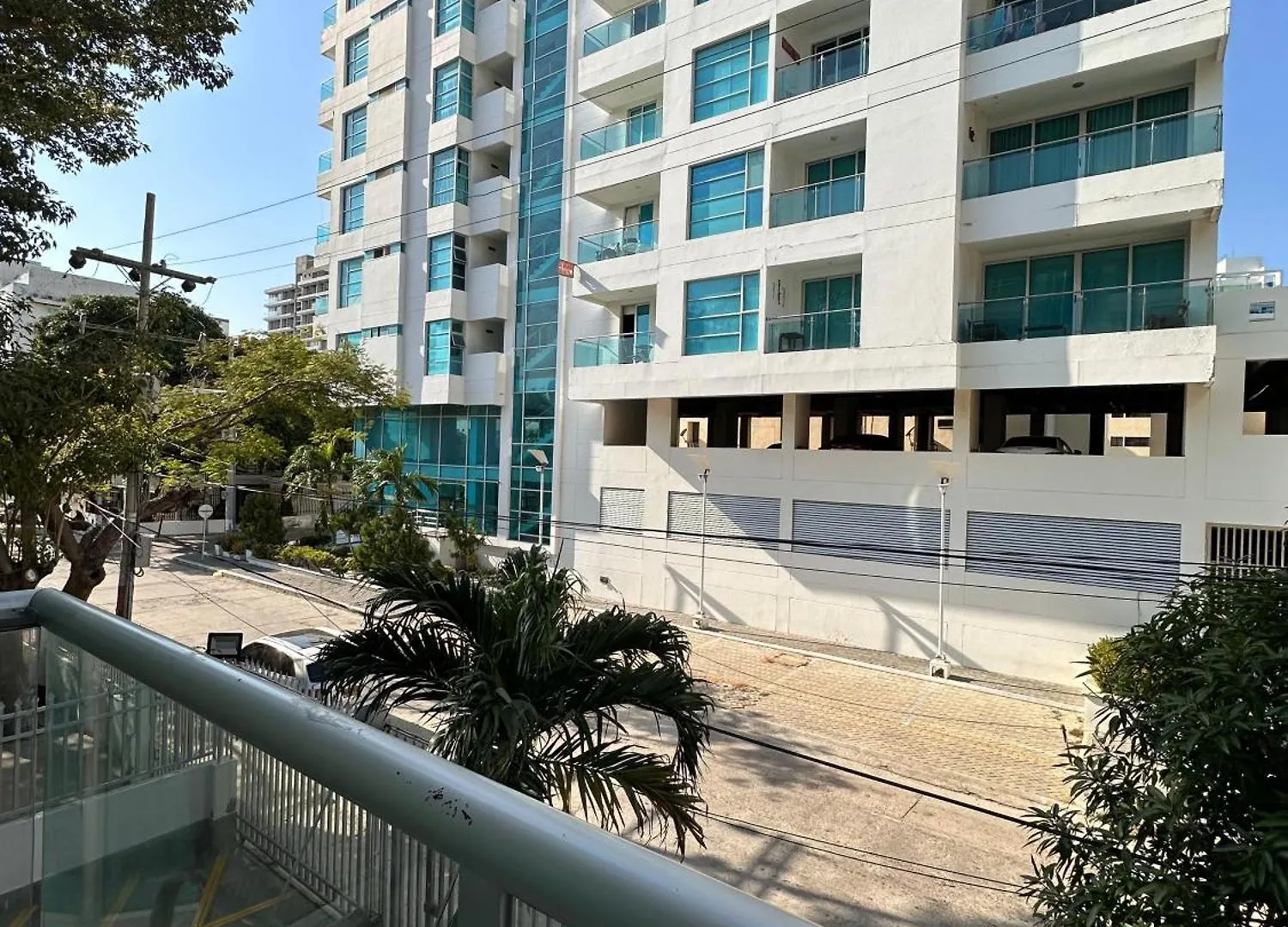 Aw Hotel Rodadero Suites Santa Marta